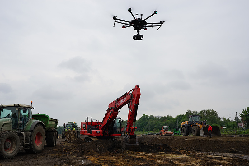UAV-surveys-for-construction